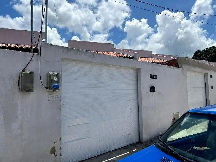 Foto 1 de Casa com 2 quartos à venda, 66m2 em Vertente, Horizonte - CE