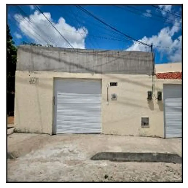 Foto 1 de Casa com 2 quartos à venda, 66m2 em Vertente, Horizonte - CE