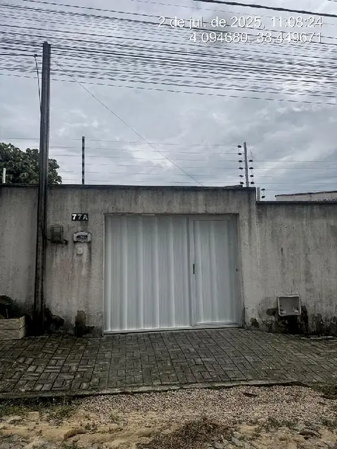 Foto 1 de Casa com 2 quartos à venda, 61m2 em Vertente, Horizonte - CE