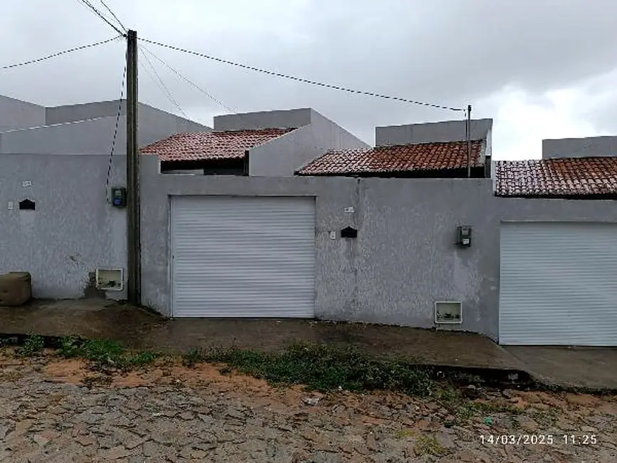 Foto 1 de Casa com 2 quartos à venda, 66m2 em Vertente, Horizonte - CE
