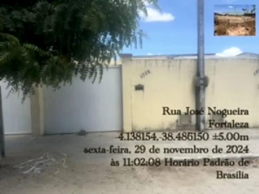 Foto 1 de Casa com 2 quartos à venda, 57m2 em Alto da Estrela, Horizonte - CE