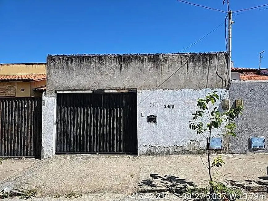 Foto 1 de Casa com 2 quartos à venda, 53m2 em Vertente, Horizonte - CE