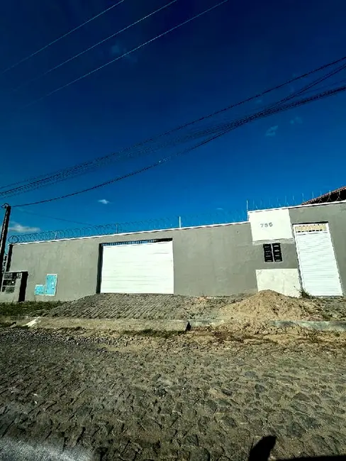 Foto 1 de Casa com 2 quartos à venda, 49m2 em Toco (Jurema), Caucaia - CE