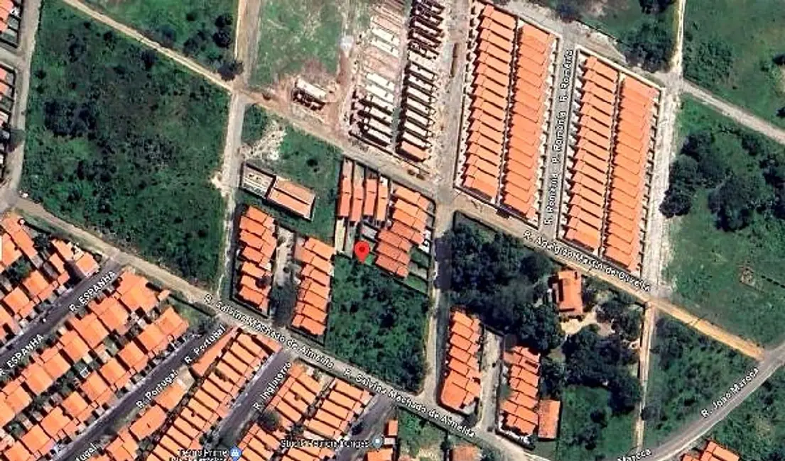 Foto 1 de Casa com 2 quartos à venda, 58m2 em Vertente, Horizonte - CE