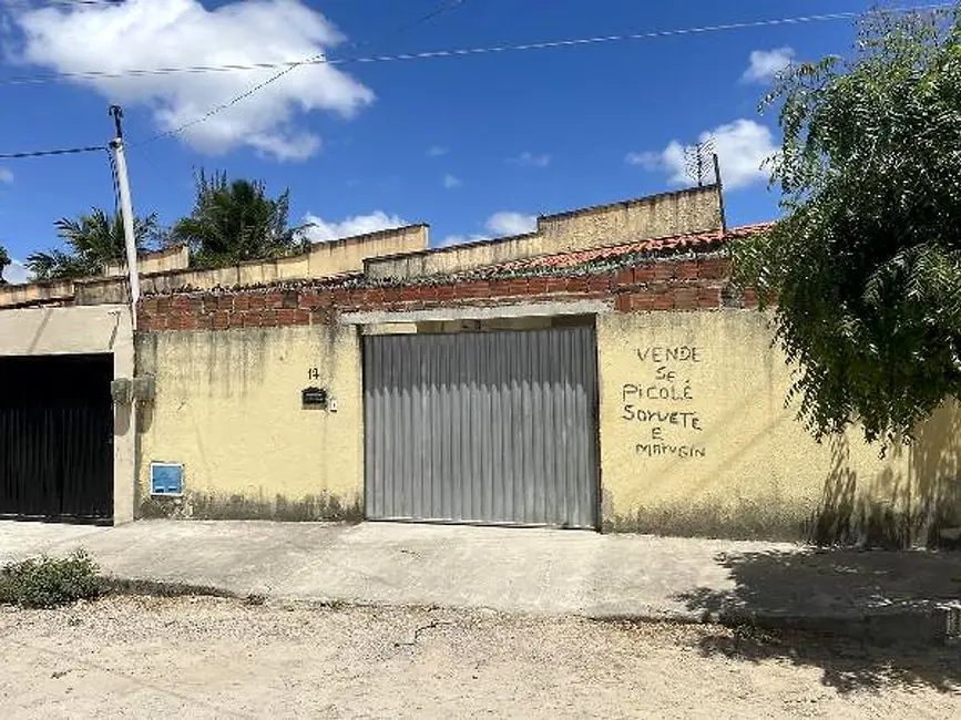 Foto 1 de Casa com 2 quartos à venda, 53m2 em Vertente, Horizonte - CE