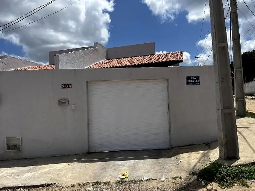 Foto 1 de Casa com 2 quartos à venda, 66m2 em Vertente, Horizonte - CE