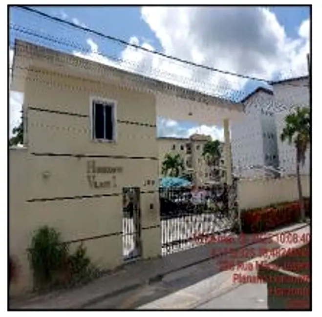 Foto 1 de Apartamento com 1 quarto à venda, 46m2 em Planalto Horizonte, Horizonte - CE