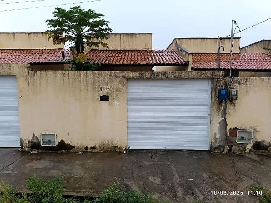 Foto 1 de Casa com 2 quartos à venda, 61m2 em Horizonte - CE