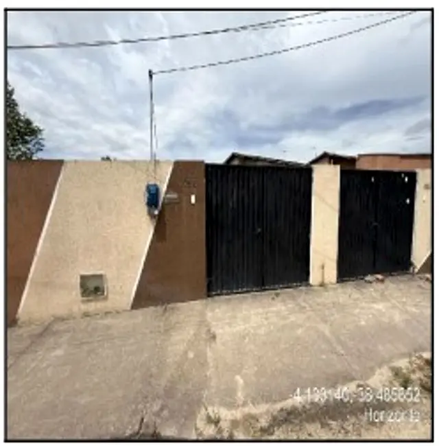 Foto 1 de Casa com 1 quarto à venda, 50m2 em Cajueiro da Malhada, Horizonte - CE
