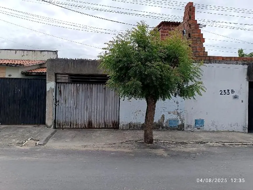 Foto 1 de Casa com 2 quartos à venda, 53m2 em Vertente, Horizonte - CE
