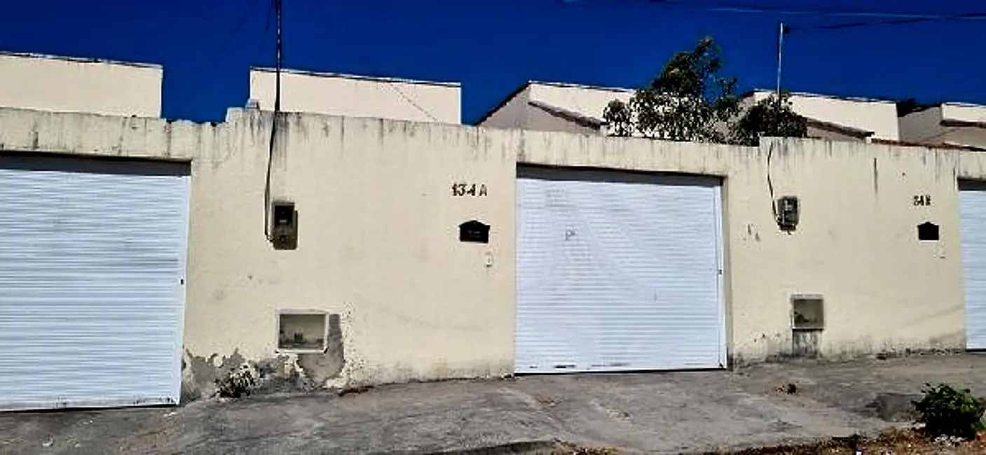 Foto 1 de Casa com 2 quartos à venda, 61m2 em Horizonte - CE