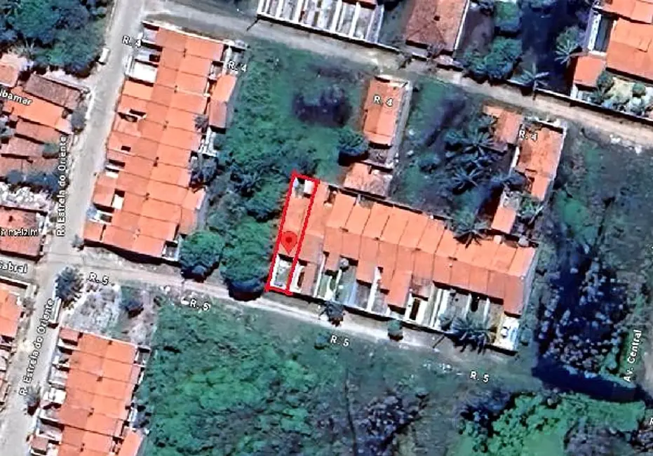 Casa com 1 quarto à venda, 67m2 em Paracuru - CE - imagem 1 Foto 1 de Casa com 1 quarto à venda, 67m2 em Paracuru - CE