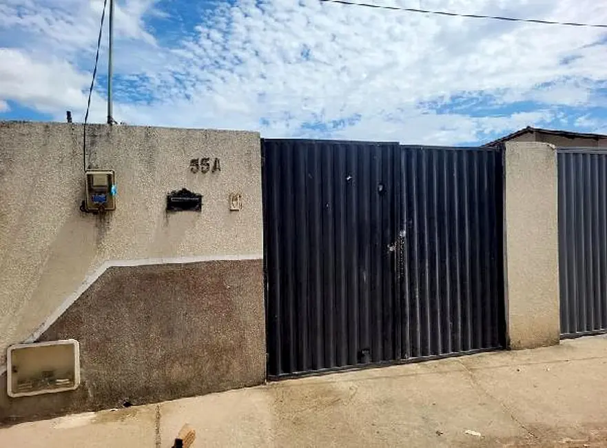Foto 1 de Casa com 1 quarto à venda, 65m2 em Cajueiro da Malhada, Horizonte - CE