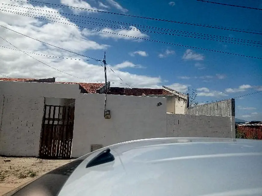 Foto 1 de Casa com 2 quartos à venda, 86m2 em Centro, Pacajus - CE