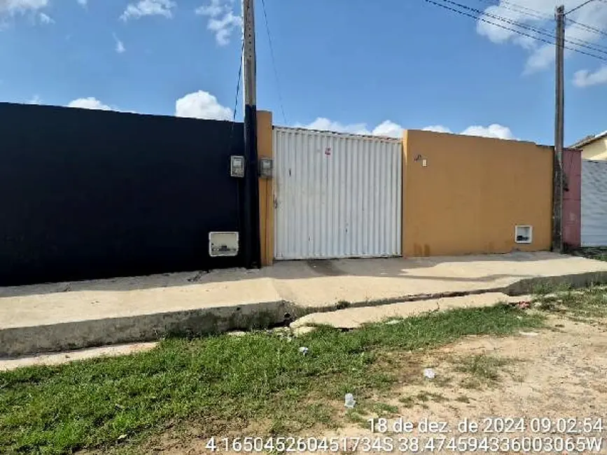 Casa com 2 quartos à venda, 63m2 em Pacajus - CE - imagem 1 Foto 1 de Casa com 2 quartos à venda, 63m2 em Pacajus - CE