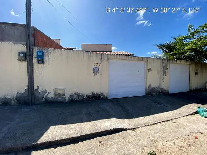 Foto 1 de Casa com 2 quartos à venda, 64m2 em Vertente, Horizonte - CE