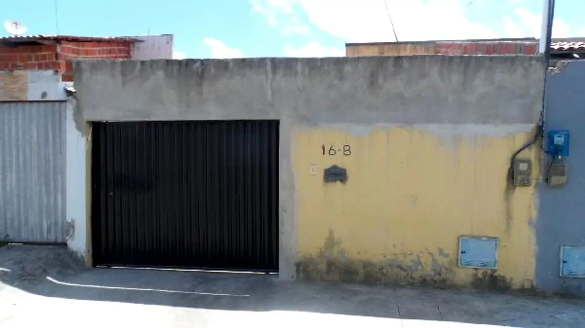 Foto 1 de Casa com 2 quartos à venda, 53m2 em Vertente, Horizonte - CE