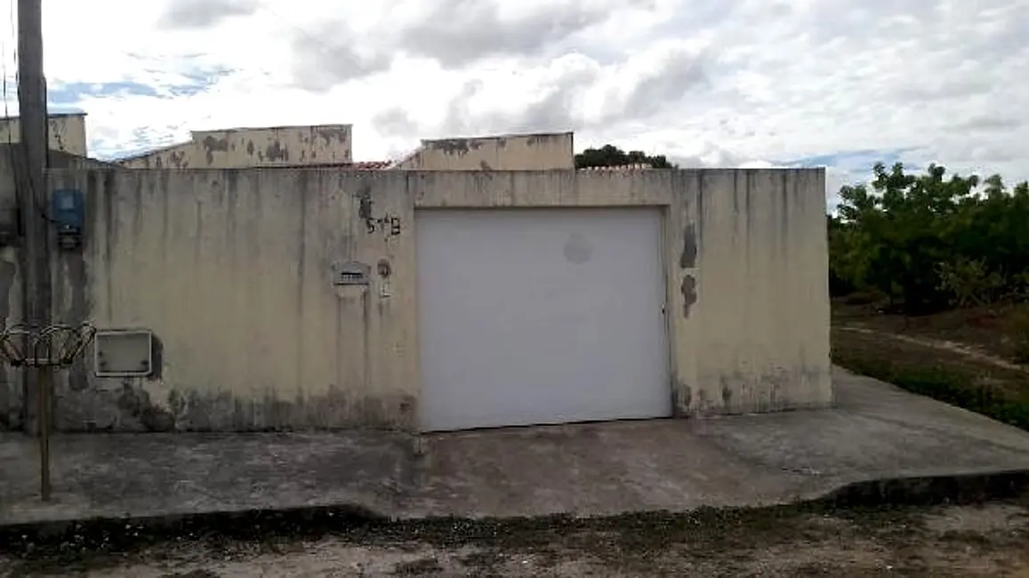 Foto 1 de Casa com 2 quartos à venda, 64m2 em Vertente, Horizonte - CE