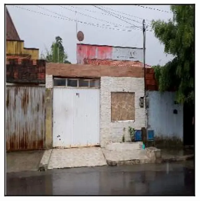 Foto 1 de Casa com 2 quartos à venda, 53m2 em Vertente, Horizonte - CE