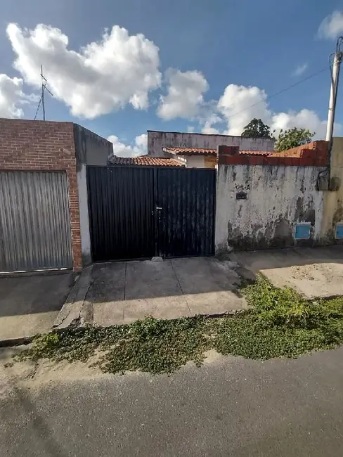 Foto 1 de Casa com 2 quartos à venda, 53m2 em Vertente, Horizonte - CE