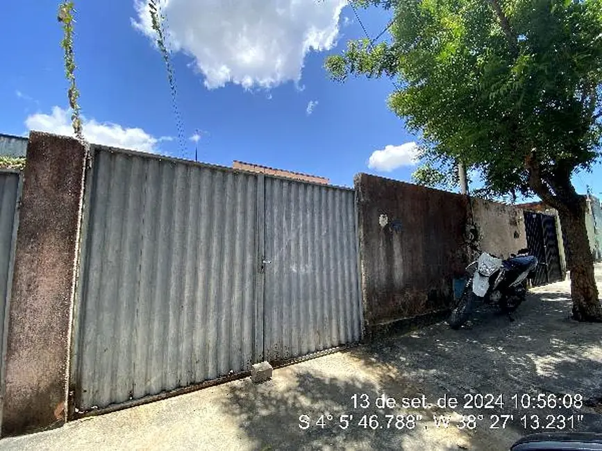 Foto 1 de Casa com 2 quartos à venda, 53m2 em Vertente, Horizonte - CE