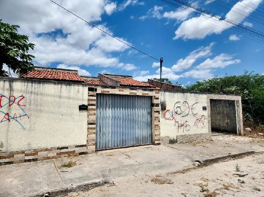 Foto 1 de Casa com 2 quartos à venda, 80m2 em Cajueiro da Malhada, Horizonte - CE