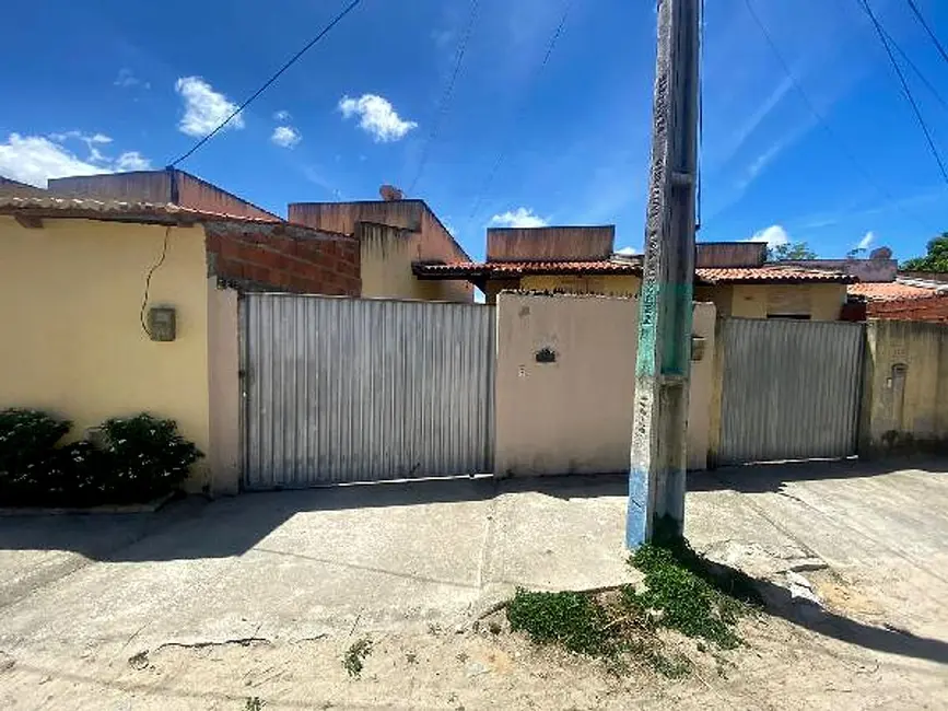 Foto 1 de Casa com 2 quartos à venda, 53m2 em Vertente, Horizonte - CE