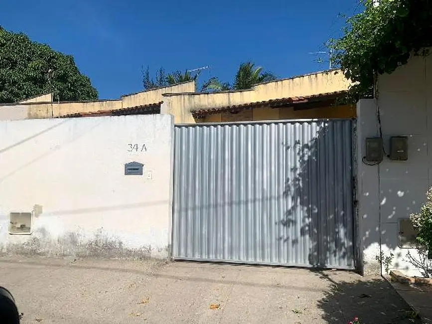 Foto 1 de Casa com 2 quartos à venda, 53m2 em Vertente, Horizonte - CE