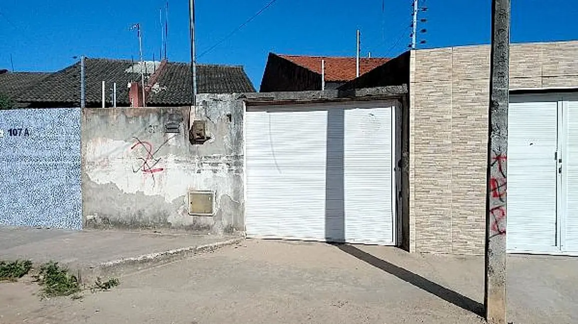 Casa com 2 quartos à venda, 71m2 em Cajueiro da Malhada, Horizonte - CE - imagem 1 Foto 1 de Casa com 2 quartos à venda, 71m2 em Cajueiro da Malhada, Horizonte - CE
