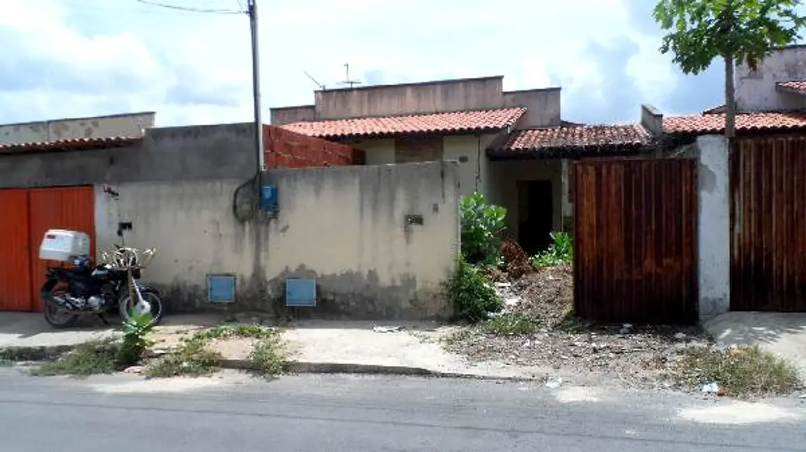 Foto 1 de Casa com 2 quartos à venda, 53m2 em Vertente, Horizonte - CE