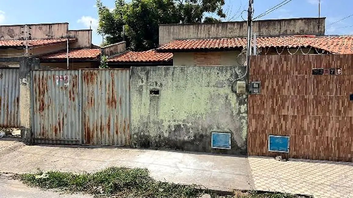 Foto 1 de Casa com 1 quarto à venda, 53m2 em Vertente, Horizonte - CE
