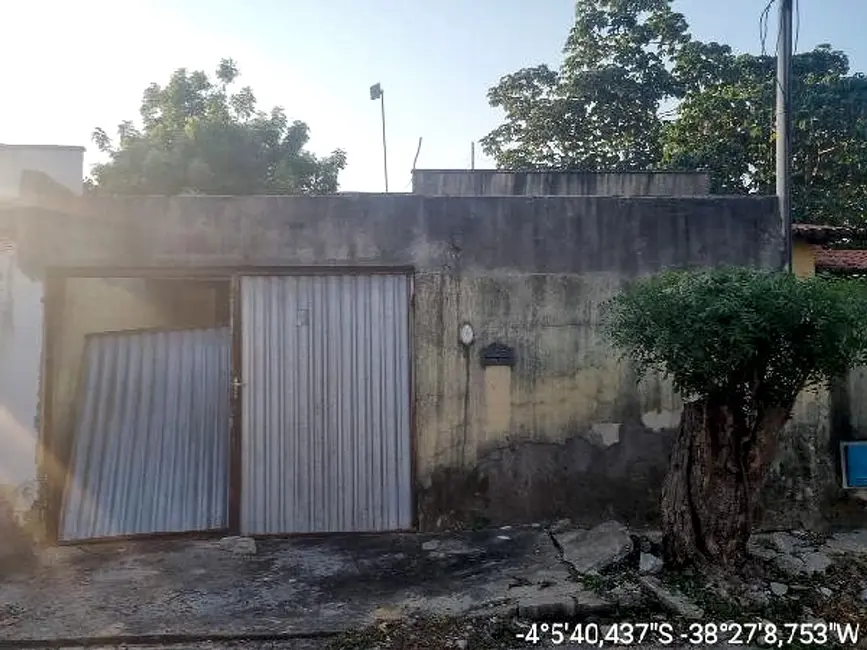 Foto 1 de Casa com 2 quartos à venda, 53m2 em Vertente, Horizonte - CE