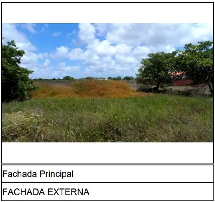 Foto 2 de Terreno / Lote à venda, 1218m2 em Horizonte - CE