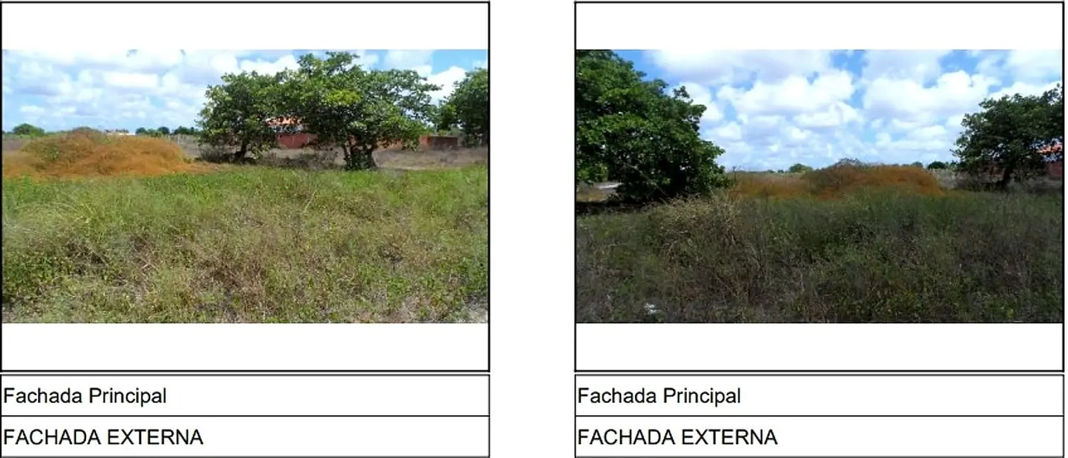 Foto 3 de Terreno / Lote à venda, 1218m2 em Horizonte - CE