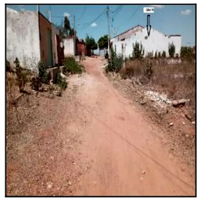 Foto 1 de Casa com 2 quartos à venda, 69m2 em Centro, Penaforte - CE