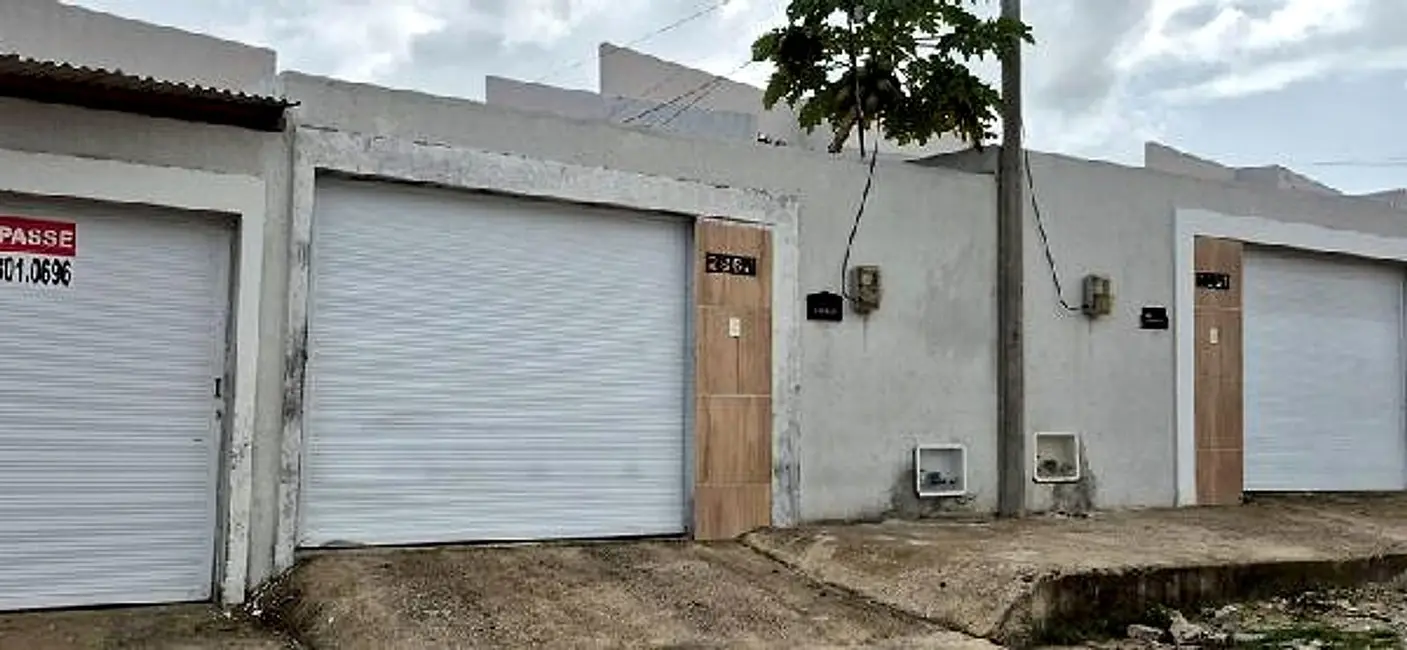 Foto 1 de Casa com 2 quartos à venda, 67m2 em Diadema, Horizonte - CE