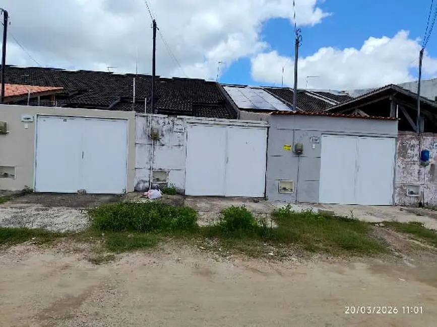 Casa com 2 quartos à venda, 71m2 em Pavuna, Pacatuba - CE - imagem 1 Foto 1 de Casa com 2 quartos à venda, 71m2 em Pavuna, Pacatuba - CE