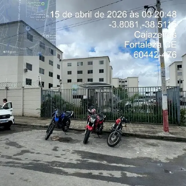Apartamento com 2 quartos à venda, 44m2 em Cajazeiras, Fortaleza - CE - imagem 1 Foto 1 de Apartamento com 2 quartos à venda, 44m2 em Cajazeiras, Fortaleza - CE