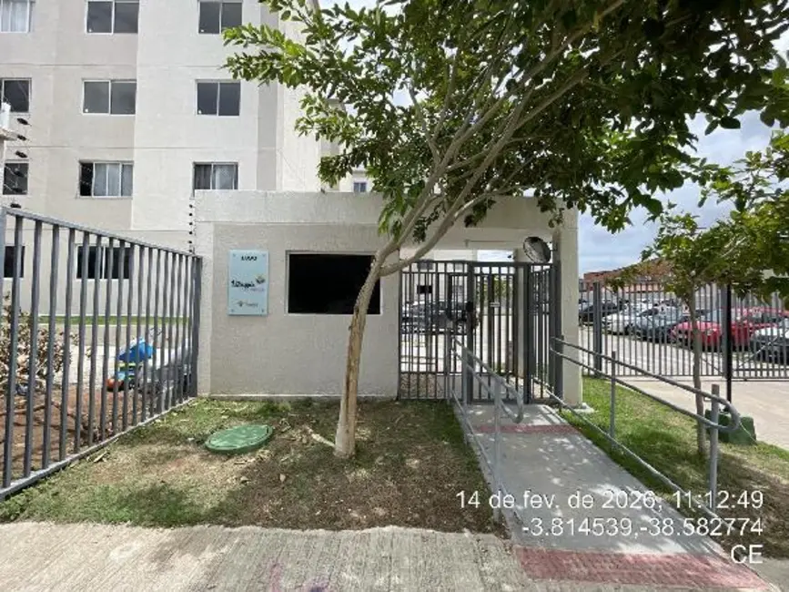 Foto 1 de Apartamento com 2 quartos à venda, 44m2 em Mondubim, Fortaleza - CE