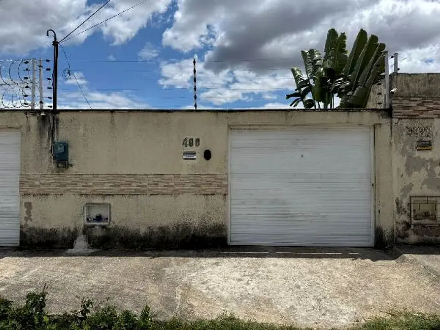 Foto 1 de Casa com 2 quartos à venda, 76m2 em Pavuna, Pacatuba - CE