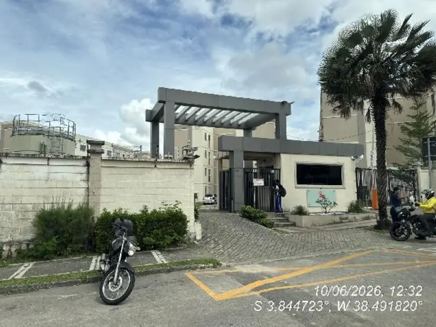 Apartamento com 2 quartos à venda, 41m2 em Paupina, Fortaleza - CE - imagem 1 Foto 1 de Apartamento com 2 quartos à venda, 41m2 em Paupina, Fortaleza - CE