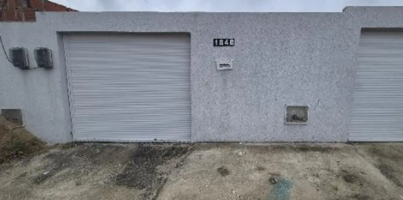 Foto 1 de Casa com 2 quartos à venda, 66m2 em Vertente, Horizonte - CE