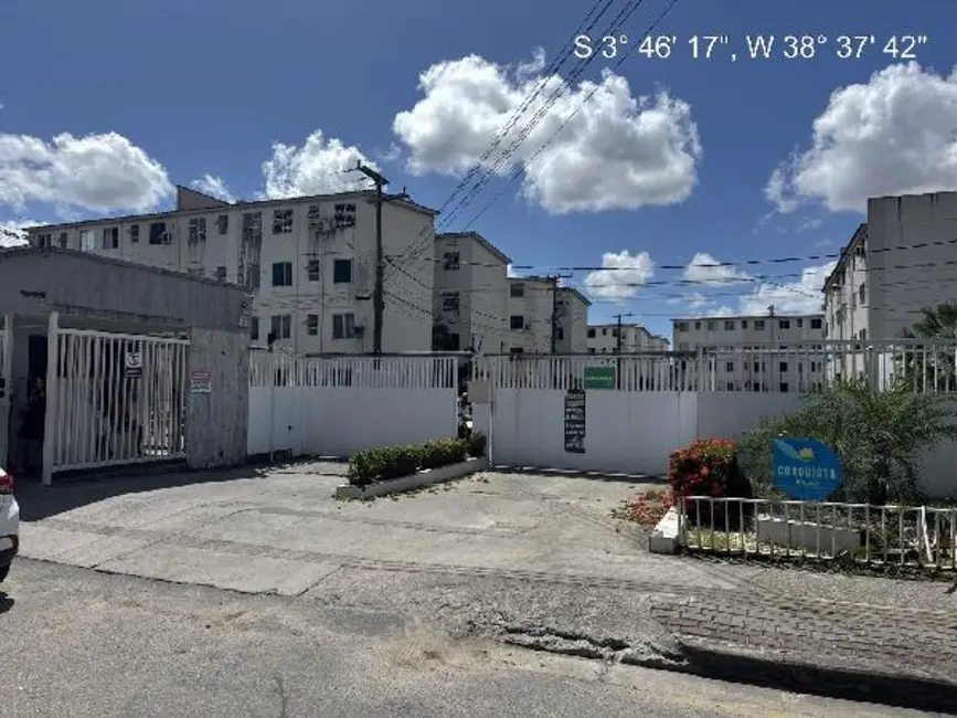 Foto 1 de Apartamento com 2 quartos à venda, 43m2 em Araturi (Jurema), Caucaia - CE