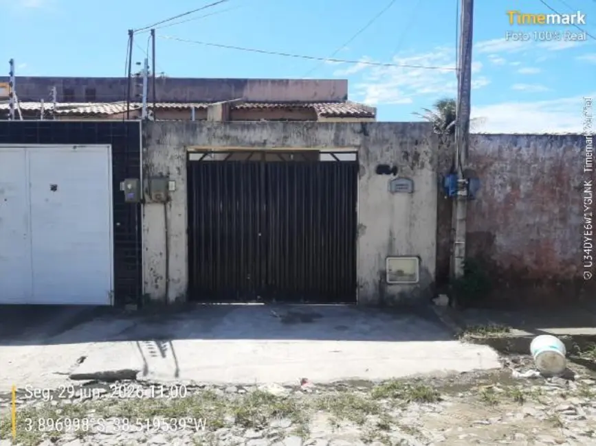 Casa com 2 quartos à venda, 67m2 em Itaitinga - CE - imagem 1 Foto 1 de Casa com 2 quartos à venda, 67m2 em Itaitinga - CE