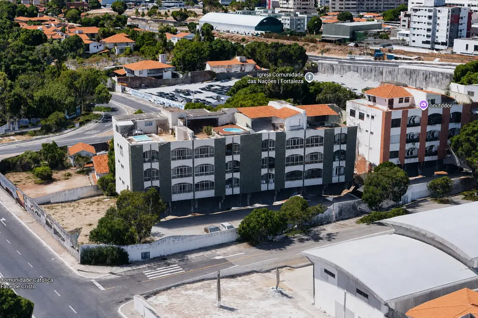 Apartamento com 1 quarto à venda, 112m2 em Fortaleza - CE - imagem 1 Foto 1 de Apartamento com 1 quarto à venda, 112m2 em Fortaleza - CE