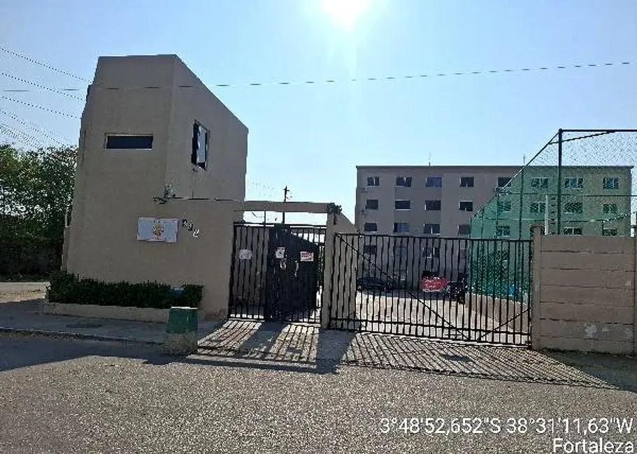 Foto 1 de Apartamento com 1 quarto à venda, 44m2 em Passaré, Fortaleza - CE