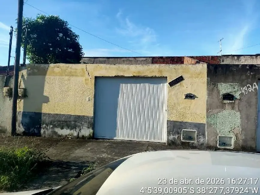 Foto 1 de Casa com 2 quartos à venda, 71m2 em Vertente, Horizonte - CE