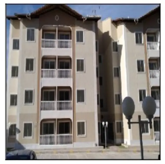 Foto 1 de Apartamento com 2 quartos à venda, 53m2 em Passaré, Fortaleza - CE