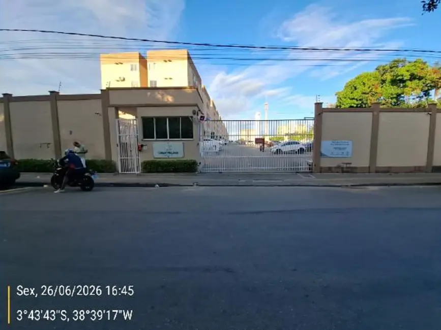 Foto 1 de Apartamento com 2 quartos à venda, 44m2 em Itambé, Caucaia - CE