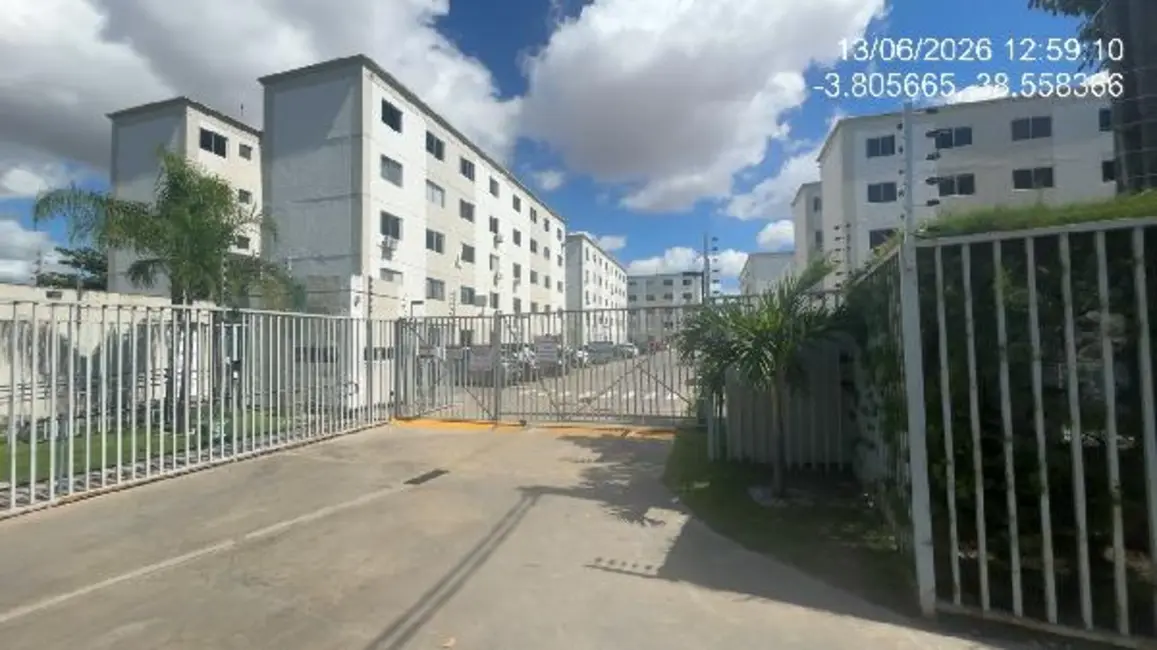 Foto 1 de Apartamento com 2 quartos à venda, 44m2 em Mondubim, Fortaleza - CE